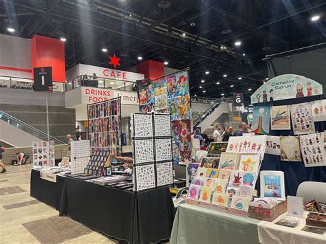 Artists Alley is the place to be - C2E2 Spotlight - TrendRadars