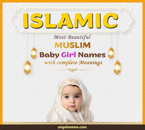 1500 Most Beautiful Muslim Girl Names With Meanings