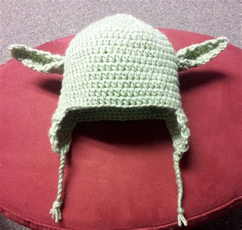 Ravelry Baby Yoda Hat Pattern By Jersey Ali