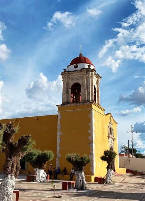 Nombre De Dios Un Pueblo Mágico En Durango Telediario México