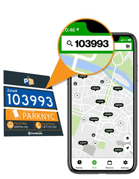 With this application you can find the cheapest *meter timer that will sound an alarm when your meter is almost expired. Contactless Parking in NYC - Download The ParkMobile App