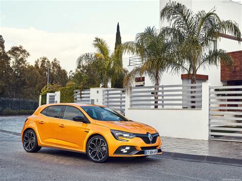 Renault Megane RS 2018 Picture 6 Of 171