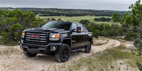2018 Gmc Sierra 2500hd 3500hd Review Pricing And Specs