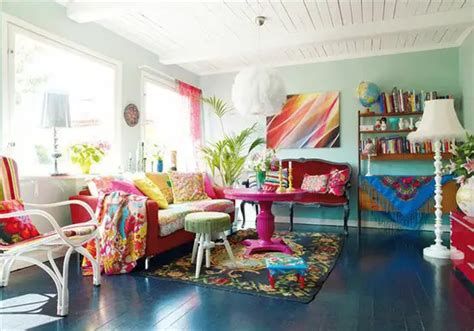 26 Amazing Ideas For Colorful Living Room Style Motivation