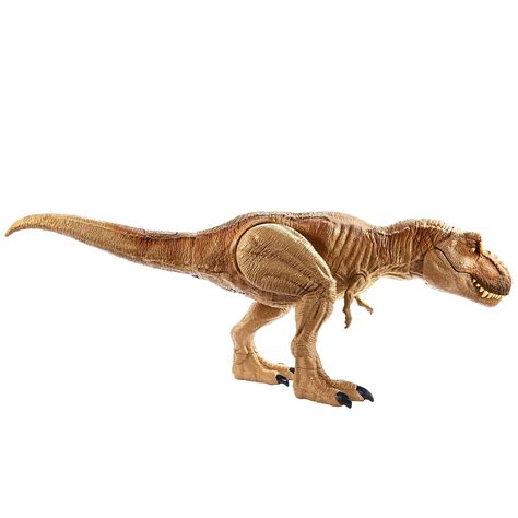 Buy Jurassic World Toys Camp Cretaceous Epic Roarin Tyrannosaurus Rex