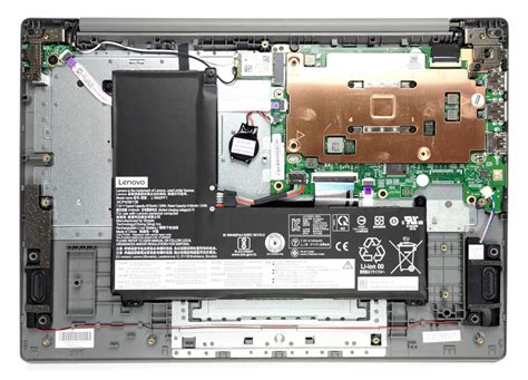 Inside Lenovo Ideapad 1 14 Disassembly And Upgrade Options