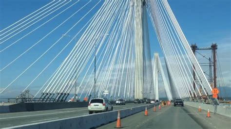 Port Mann Bridge New Coquitlam Exit Confuses Some Drivers Cbc News