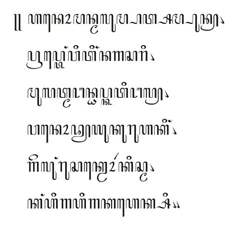 Contoh Soal Bahasa Jawa Tentang Tembang Kinanthi | Ruang Ilmu