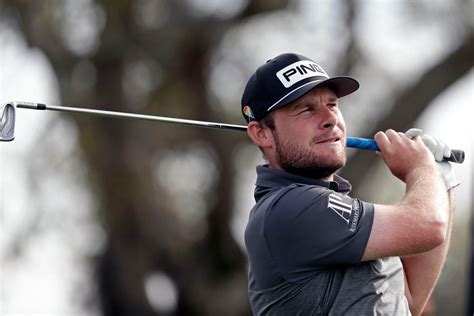 Tyrell Hatton Sung Kang Share Lead On A Tough Day At Arnold Palmer Invitational The Globe And