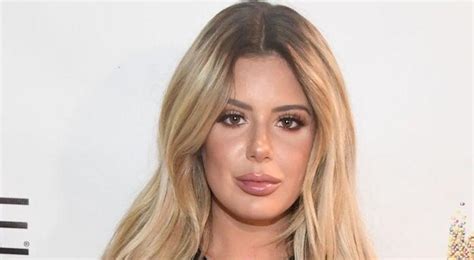 Brielle Biermann Looks Dramatically Different In New Photo After Dissolving Lip Fillers