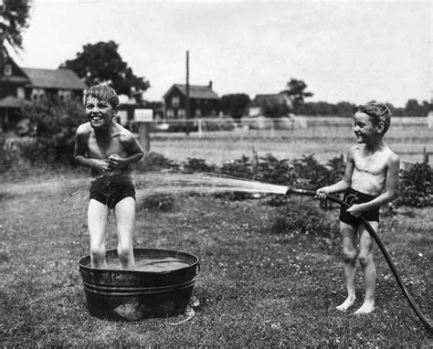 Vintage Photos That Show What Summer Fun Looked Like Before The Internet Huffpost