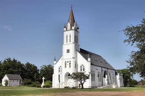 The 8 Most Beautiful Churches And Cathedrals In Texas