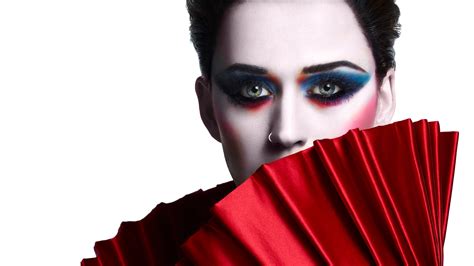 2560x1440 Katy Perry Full Makeup 1440p Resolution Wallpaper Hd