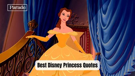 65 best disney princess quotes parade