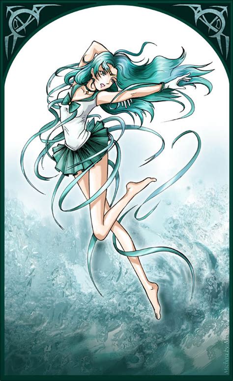 Sailor Neptune Sailor Senshi Fan Art 4807265 Fanpop