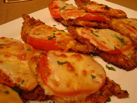 cooking with elise chicken milanese