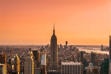 These Two Iconic Landmarks Are New Yorks Best Spots To Watch The