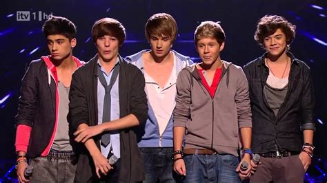 One Direction 2010 X Factor One Direction Have Made More Than £100 Million In Just Two