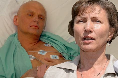 Alexander Litvinenko Widow Says Truth About Poisoned Russian Spy Will Be Heard As Inquiry