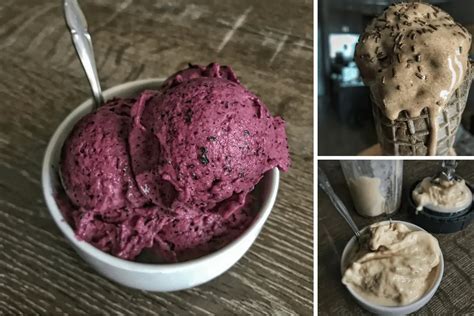Protein Ice Cream 4 Quick And Easy Recipes For High Protein Ice Cream