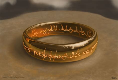 The Lord Of The Rings One Ring To Rule Them All Automasites