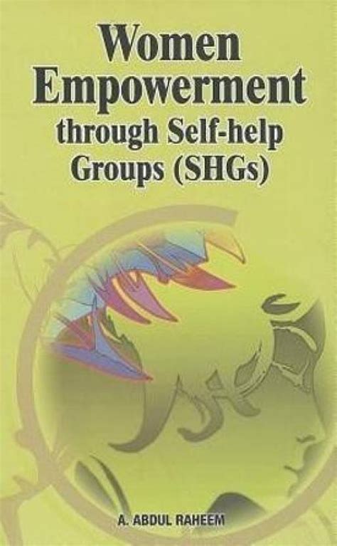 Women Empowerment Through Self Help Groups Shgs Buy Women Empowerment Through Self Help