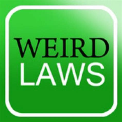 Some of these laws are so strange, even personal injury lawyers in alabama can't make sense of them. Weird laws (@Weirdlaws01) | Twitter