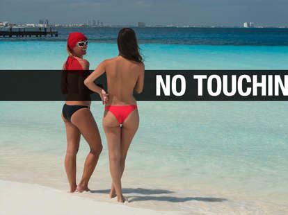 The Do S And Don Ts Of Nude Beaches Thrillist Nation