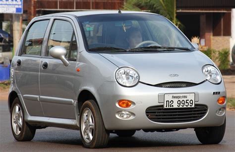 These Are The Five Cheapest Cars To Ever Enter Production