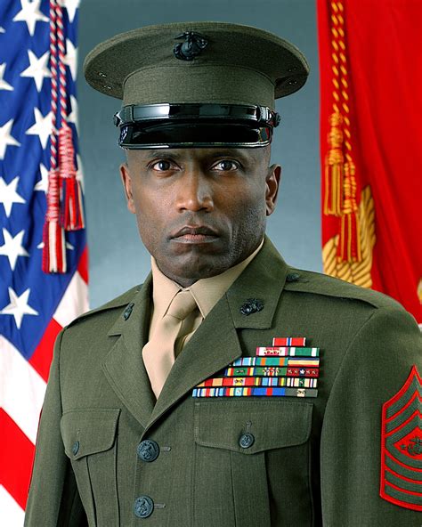 Sergeant Major John L Estrada 2400x3000 Marine Corps Marine Marines
