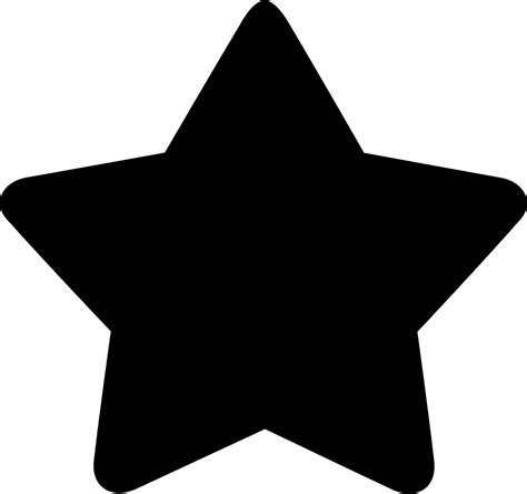 Star Fill Svg Png Icon Free Download 86755 Onlinewebfontscom