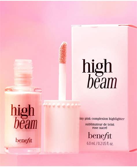 Benefit Cosmetics High Beam Liquid Highlighter 6ml Macys
