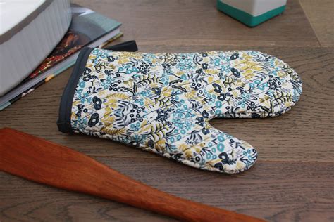 Use the text tool to write notes on your pattern with the date and any adjustments you make. How to Make an Oven Mitt With This Easy Sewing Tutorial