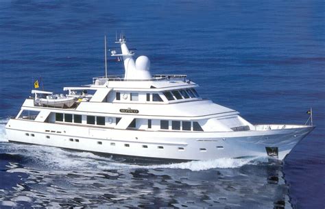 Yacht Monaco Feadship Charterworld Luxury Superyacht Charters