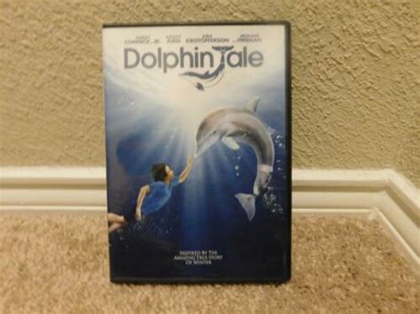 Dolphin Tale Dvd 2011 883929191680 Ebay
