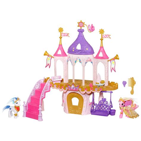 My Little Pony Princess Wedding Castle Discontinued By Manufacturer
