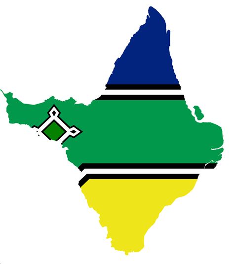 Bandeira Do Estado Do Amapá