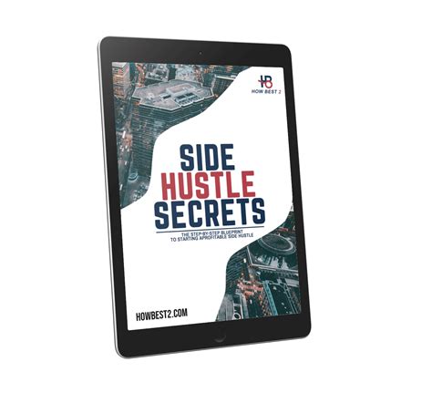 Side Hustle Secrets - HowBest2