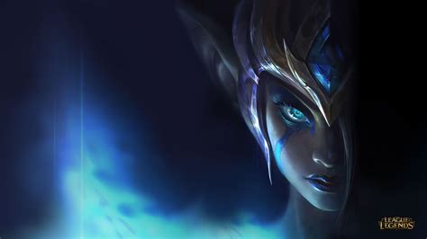 Zyra League Of Legends Wallpapers For Desktop Download Free Zyra