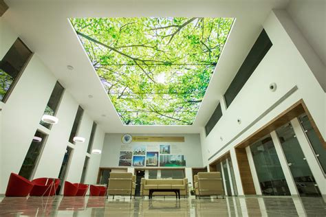 How to choose a stretch ceiling system from all types of stretched ceilings in the market now? euroceil Printed Stretch Ceilings | ProTenders