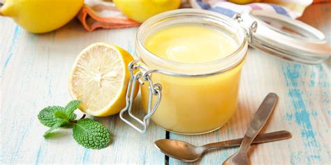 recette crème citron facile mes recettes faciles