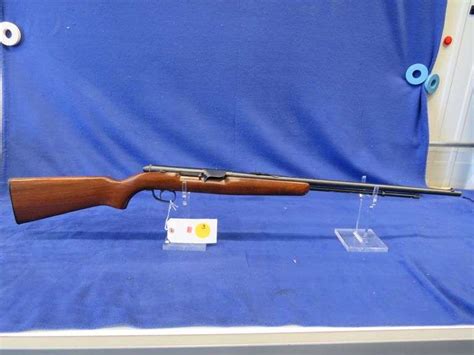 Remington Model 550 1 22 Semi Auto Rifle Aaa Auction And Realty