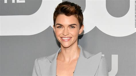 Ruby Rose Wants Her Batwoman To Be Seen As More Than Just A Lesbian