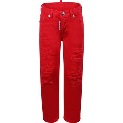 Dsquared2 Pants And Trousers Bambinifashioncom