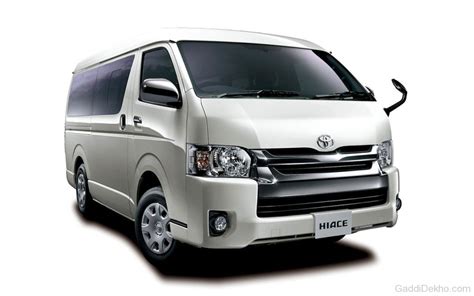 Toyota Hiace 2016 Model Car Pictures Images