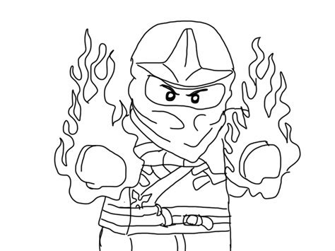 The toy series of the same name is the inspiration for the show. Lego Ninjago Coloring Pages - Best Coloring Pages For Kids