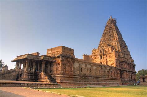 Hindu Temples History Locations Architecture