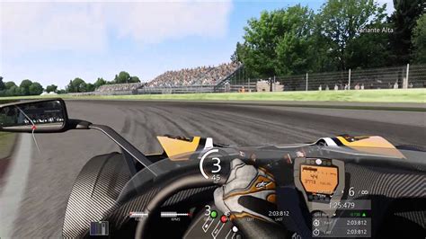 Very Fast Lap Time With Ktm X Bow R At Imola On Assetto Corsa Youtube