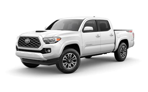 Toyota Tacoma 2021 Colors Sterling Mccall Toyota