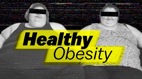 Can You Be Overweight And Healthy Youtube